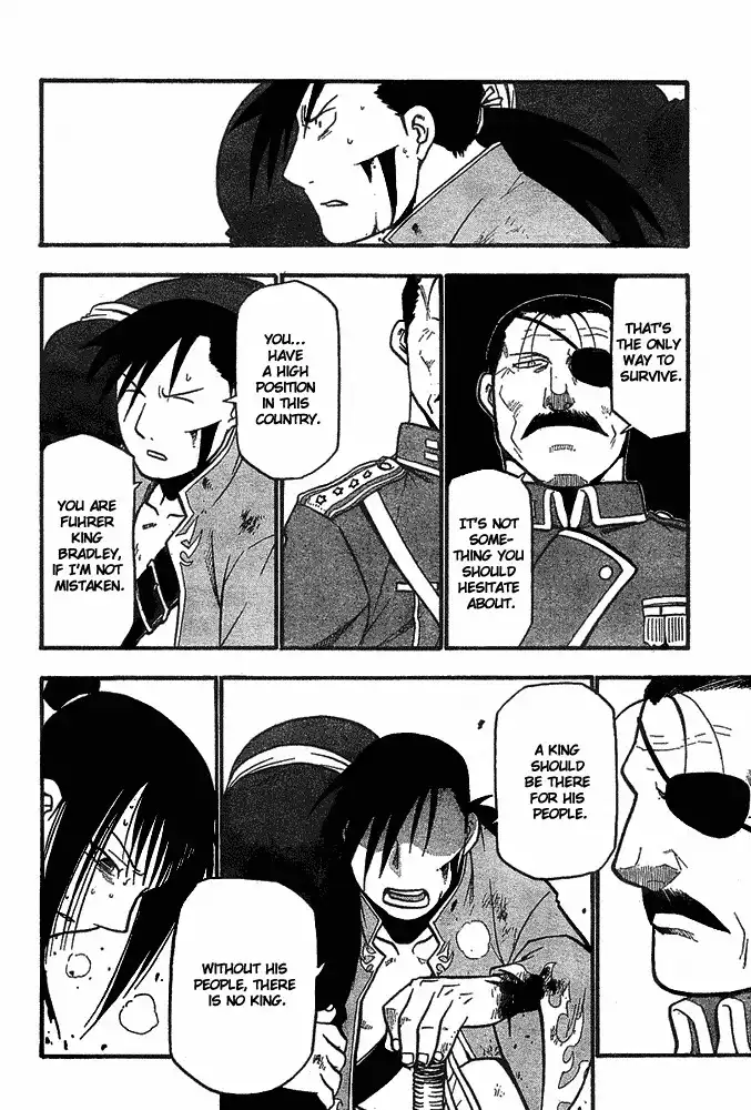 Fullmetal Alchemist Chapter 46 18